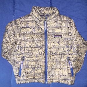 Patagonia 2T puff jacket